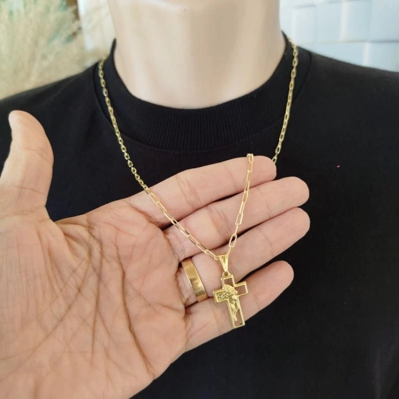 Correntinha FACE JESUS